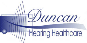 Duncan Hearing Healthcare logo