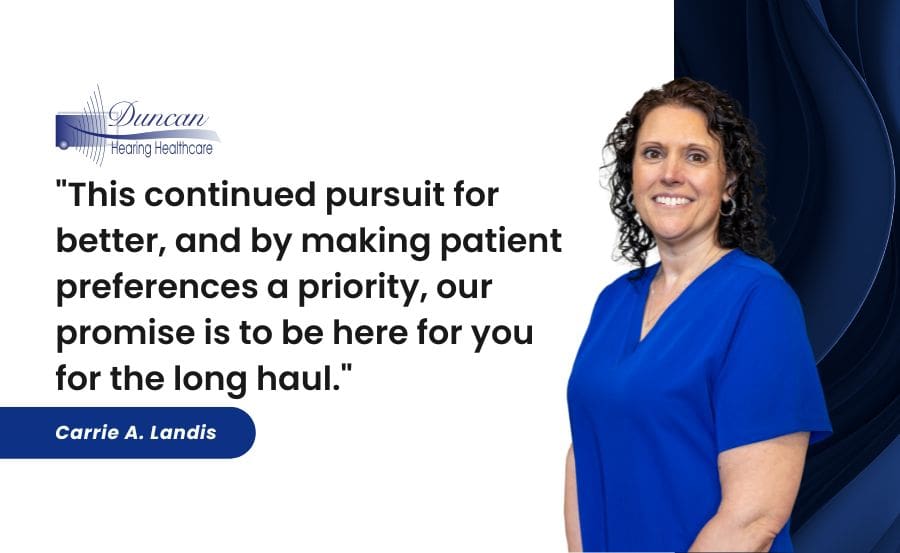 Why Duncan Hearing Healthcare Are Prepared For Whatever Happens Next | Our Big Lessons From COVID And Our Long-Term Promise To You