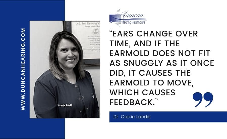 Why you should change your earmolds