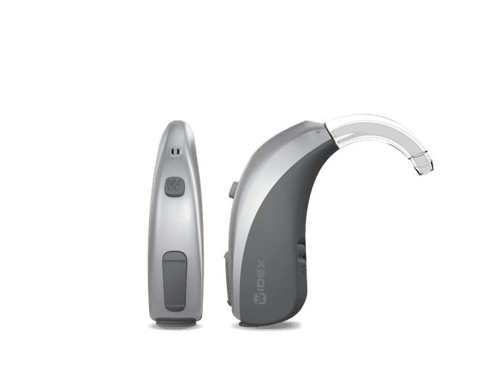 BTE hearing aid by Widex 
