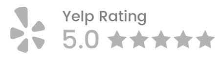 Yelp rating