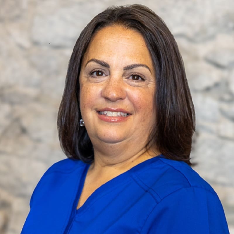Jodie Coughlin, Patient Care Coordinator