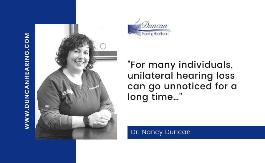 What Is Unilateral Hearing Loss?