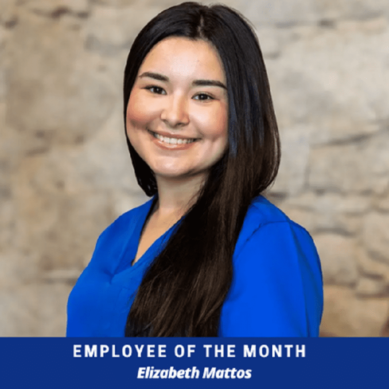 Elizabeth Mattos, Patient Experience Specialist