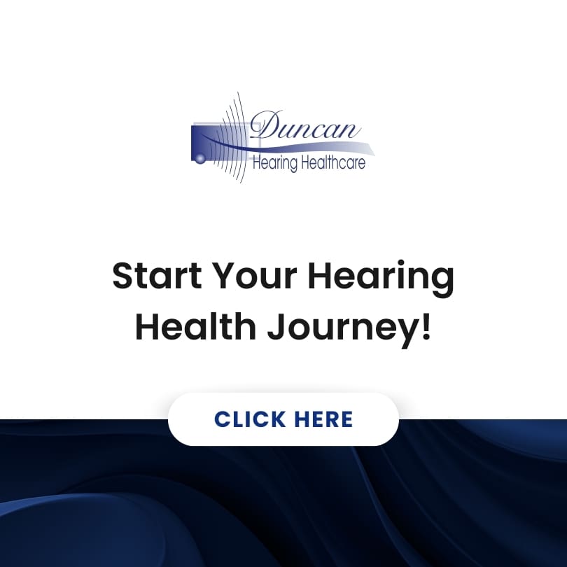 Start Your Hearing Health Journey!