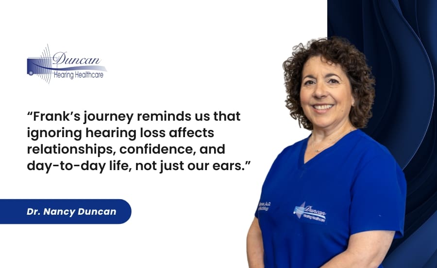 How Frank Repaired More Than Just Cars